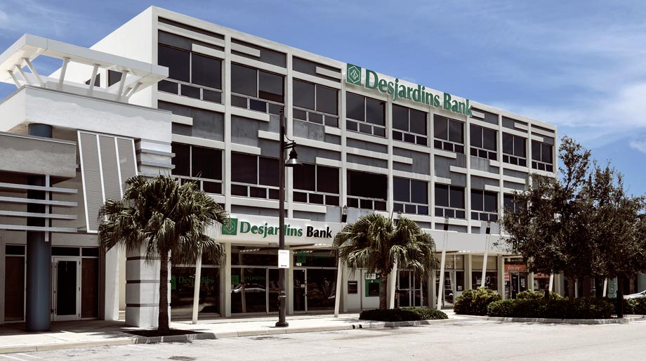 Pompano Beach branch