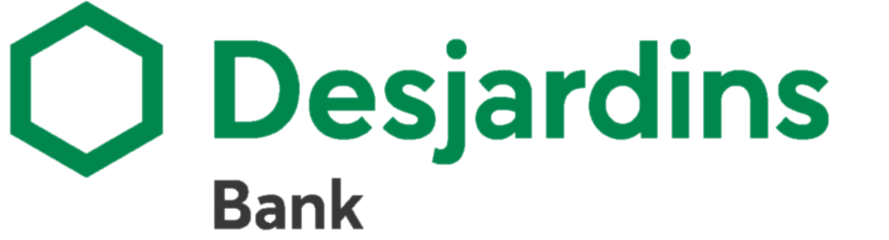 Logo Desjardins Bank