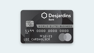 Carte Mastercard World Elite