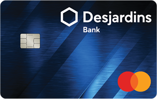 Mastercard Credit Cards Desjardins Bank